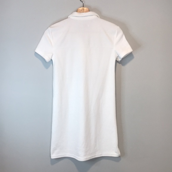 TNA Yale Terry Cloth Mini Tennis Dress - Picture 6 of 10